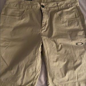 Oakley Cargo shorts